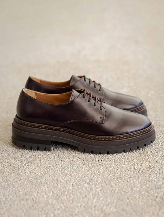 Dasha Cabernet Women Bobbies Loafers and Derbies