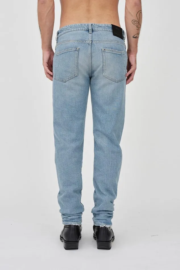 Dean B 8211 Wash Six Men Won Hundred Jeans