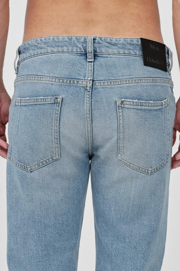 Dean B 8211 Wash Six Men Won Hundred Jeans