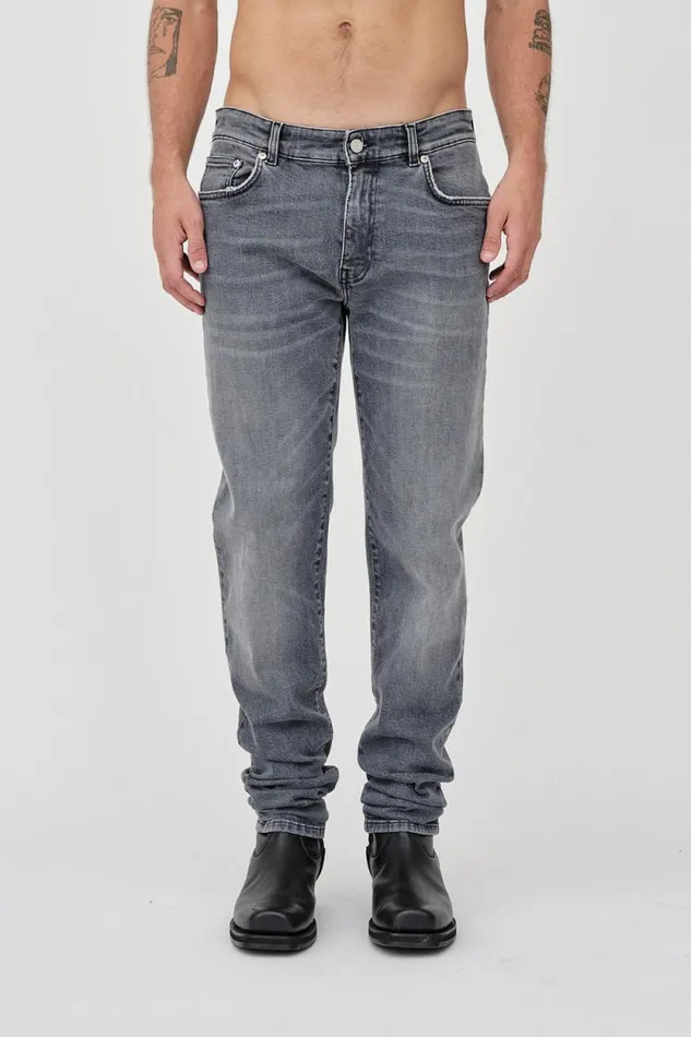 Dean Strong Grey 8211 Strong Grey Men Won Hundred Jeans