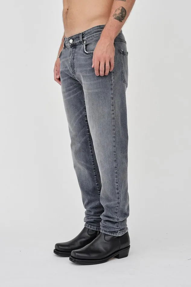 Dean Strong Grey 8211 Strong Grey Men Won Hundred Jeans