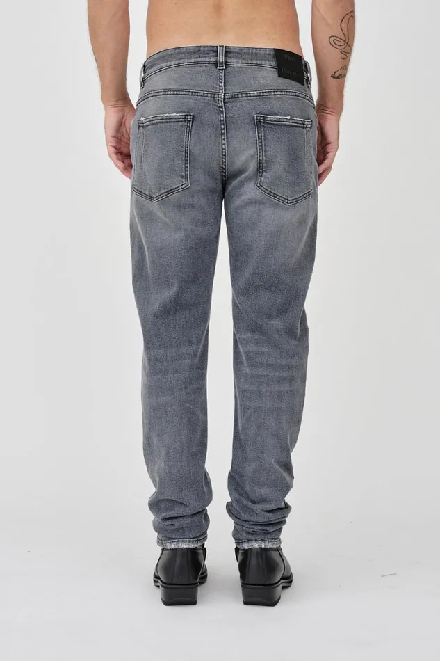 Dean Strong Grey 8211 Strong Grey Men Won Hundred Jeans