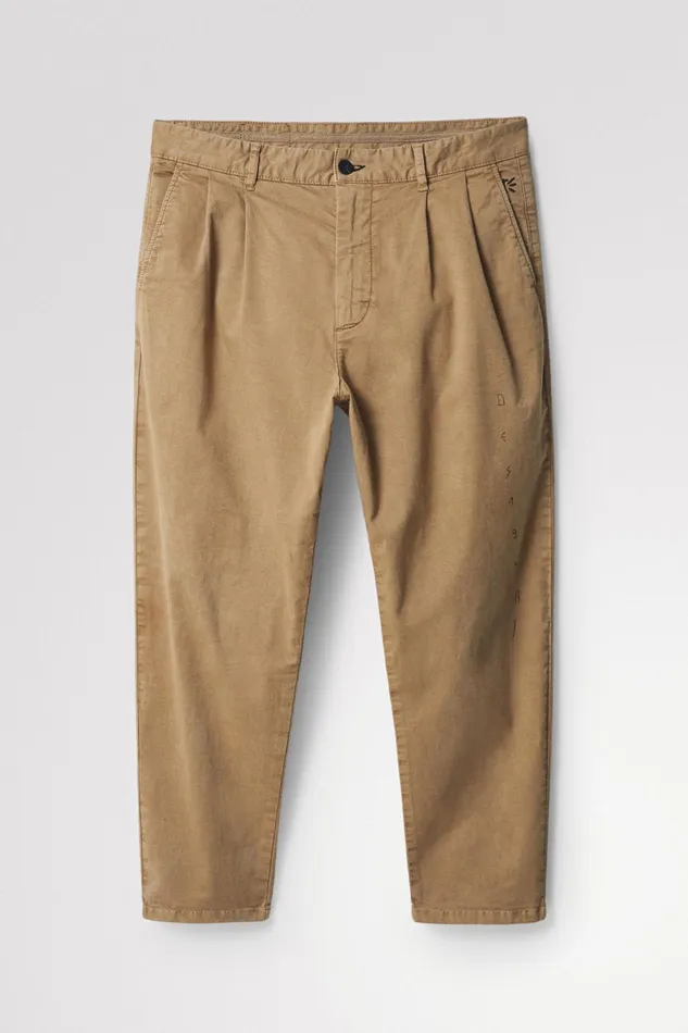 Desigual Comfy Chino Trousers Mens Jeans and Pants