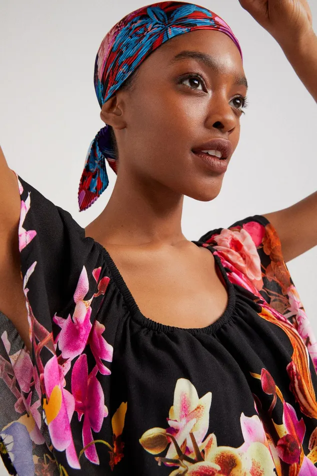 Desigual M Christian Lacroix Bodysuit Women Tops and Shirts