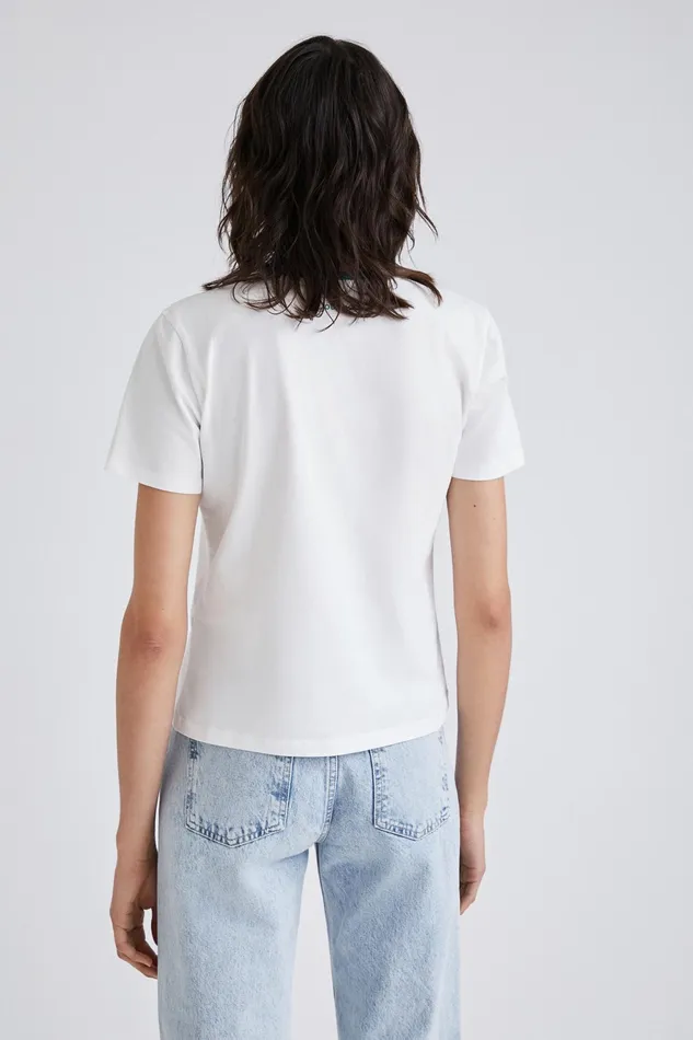 Desigual Shortsleeve Barcelona Tshirt Women Tshirts