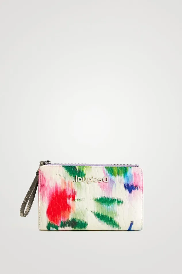 Desigual Watercolour Wallet Women Wallets