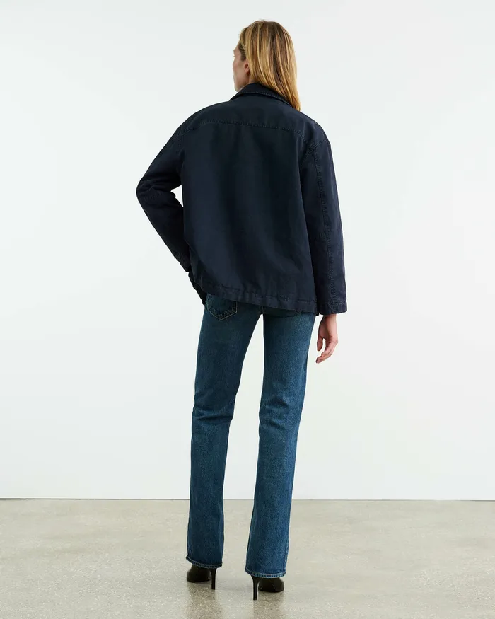 DEVIN PARKA Midnight Women Coats and Outerwear Nili Lotan