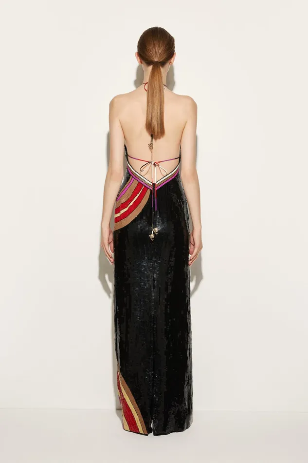 Dresses Women PUCCI Cigni Long Dress