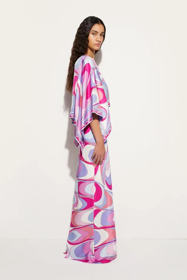 Dresses Women PUCCI OndePrint Silk Dress