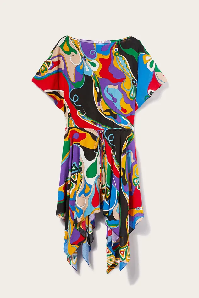 Dresses Women PUCCI OrchideePrint Dress