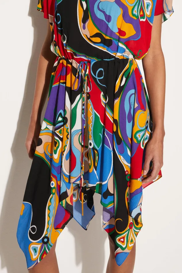 Dresses Women PUCCI OrchideePrint Dress