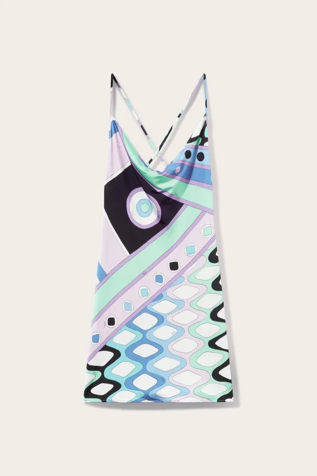 Dresses Women PUCCI VivaraPrint Mini Dress