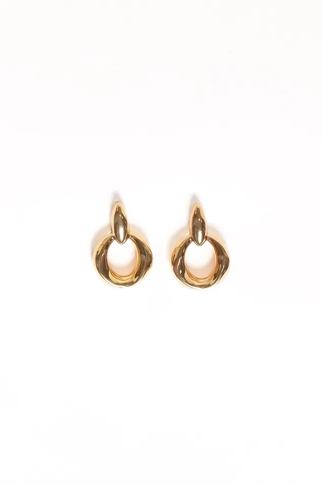 Earrings Remy Earrings 8211 Gold Gold 8211 petalandpup Women