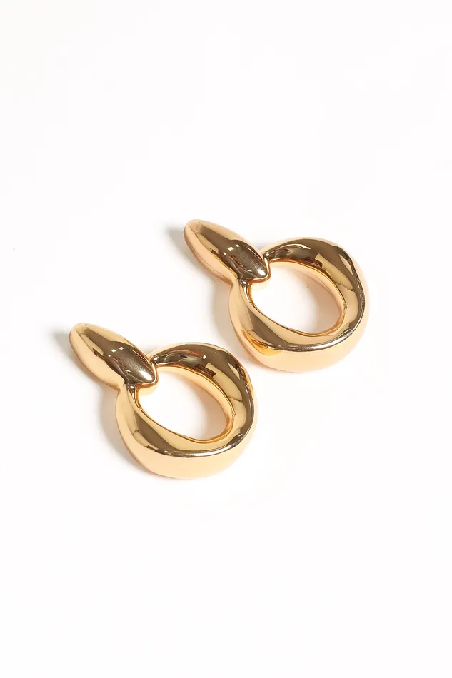Earrings Remy Earrings 8211 Gold Gold 8211 petalandpup Women