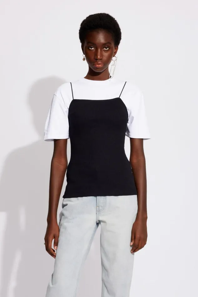 Eva Top 8211 Black Women Won Hundred Tops and Tshirts