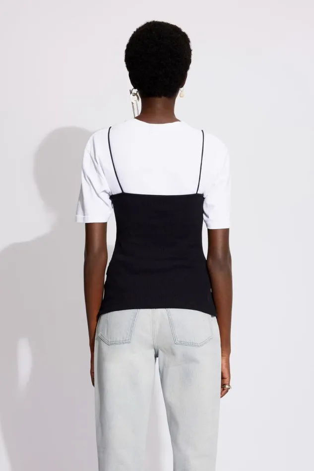 Eva Top 8211 Black Women Won Hundred Tops and Tshirts