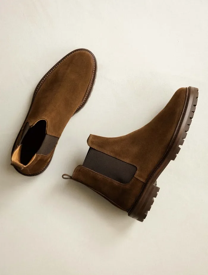 Fargo Rockies Brown Men Bobbies Boots Fargo Rockies Brown Men Bobbies Boots
