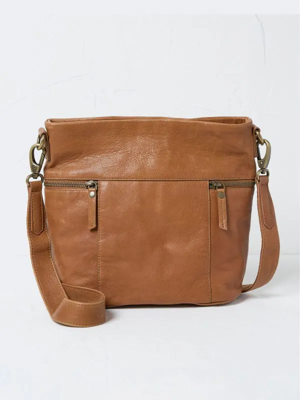 Fat Face Bags and Purses Women Valencia Brown Bag