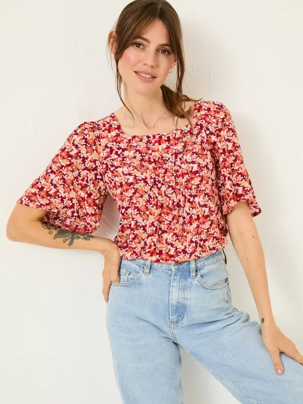 Fat Face Shirts and Blouses Women Multi Kyro Blouse
