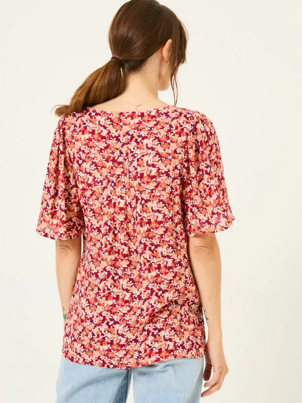 Fat Face Shirts and Blouses Women Multi Kyro Blouse