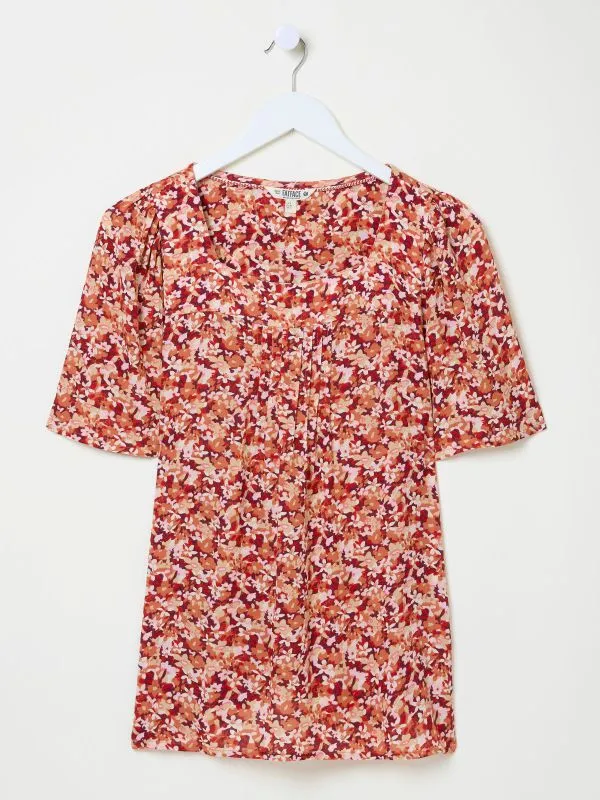 Fat Face Shirts and Blouses Women Multi Kyro Blouse