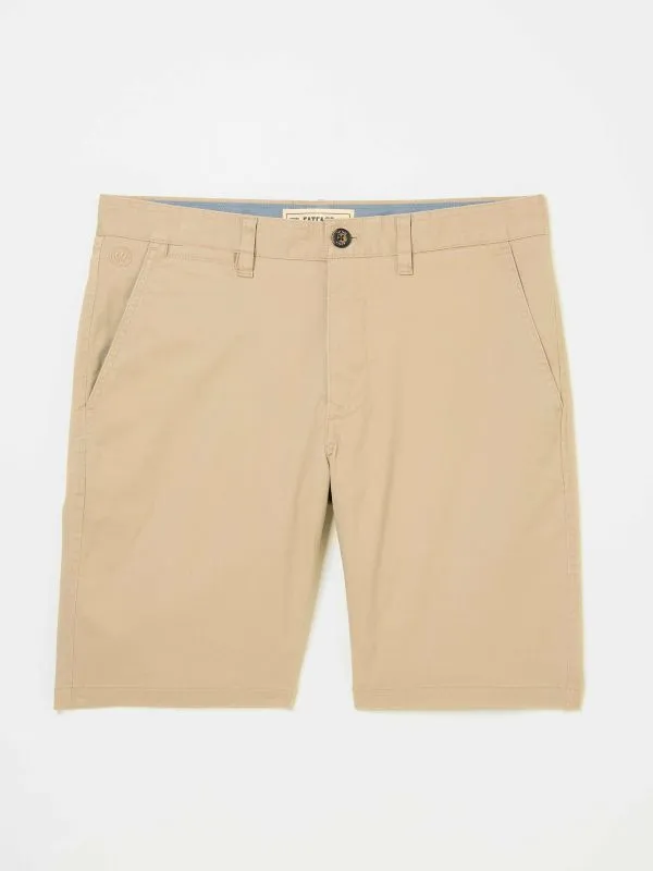 Fat Face Shorts Men Stone Mawes Chino Shorts