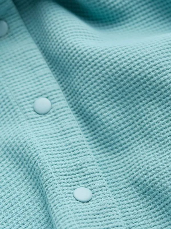 Fat Face Sweatshirts and Hoodies Women Aqua Blue Skye Waffle 100 Organic Cotton Shirt Fat Face Sweatshirts and Hoodies Women Aqua Blue Skye Waffle 100 Organic Cotton Shirt
