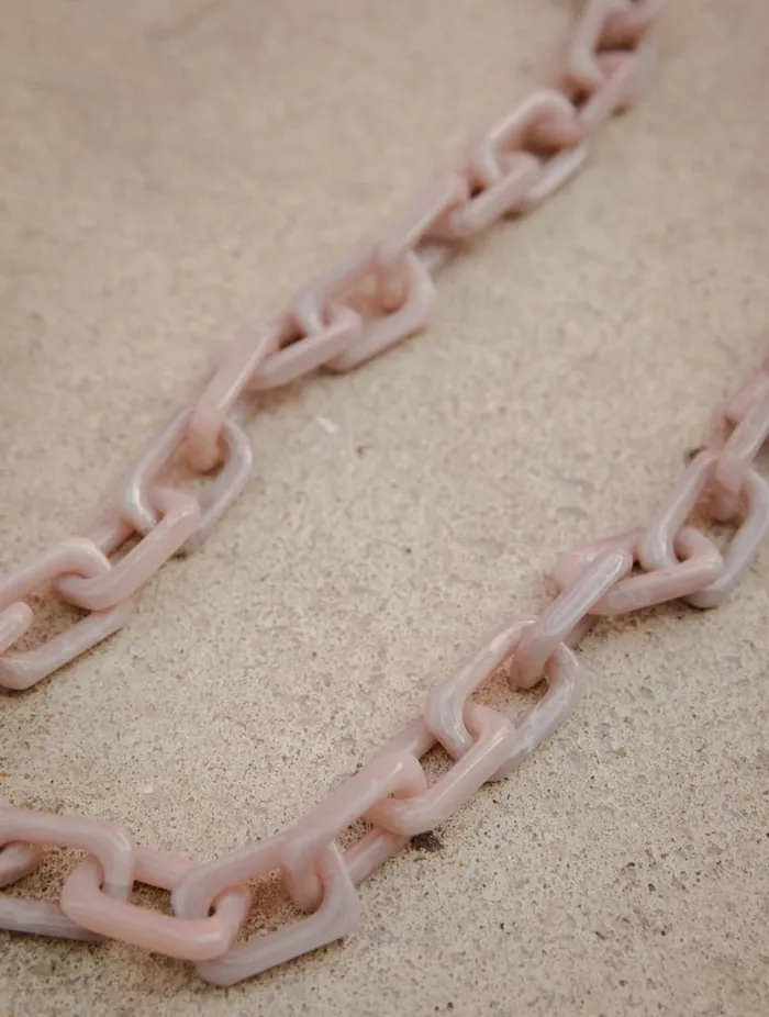 Firenze Cristal Nude Women Bobbies Phone Straps