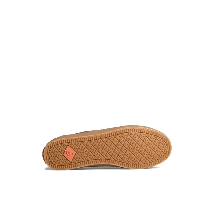 Flats Women Sperry Crest Vibe Sneaker Green