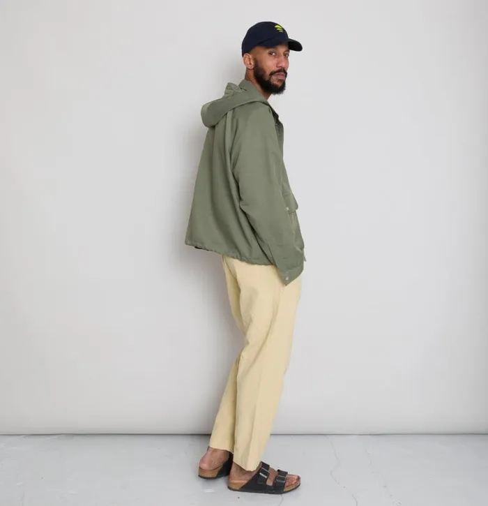 Folk Clothing Outerwear Mini Mac 8211 Sage 8211 Mens