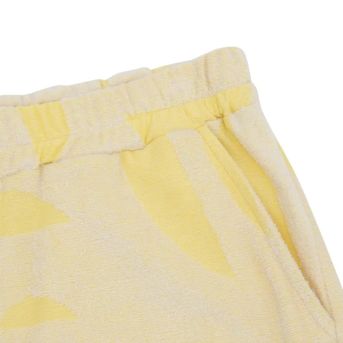 Folk Clothing Shorts Relaxed Short 8211 Yellow Sun DP 8211 Mens
