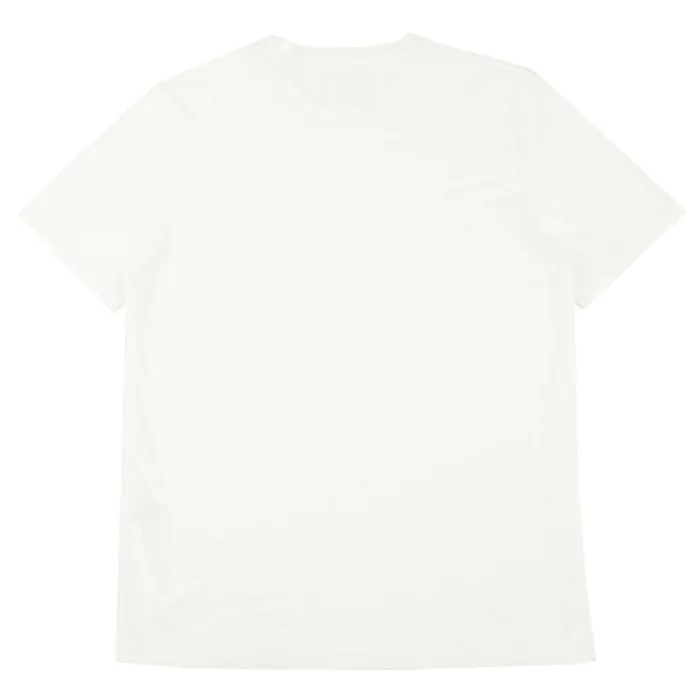 Folk Clothing TShirts Assembly Tee 8211 White 8211 Mens