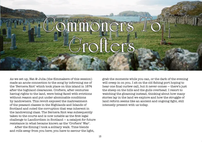 Folk Clothing TShirts Caught By The River Zine 8211 Mens
