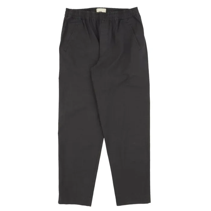 Folk Clothing Trousers Drawcord Assembly Pant 8211 Graphite Ripstop 8211 Mens