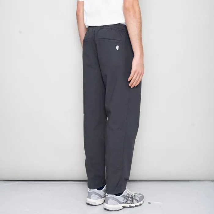 Folk Clothing Trousers Drawcord Assembly Pant 8211 Graphite Ripstop 8211 Mens