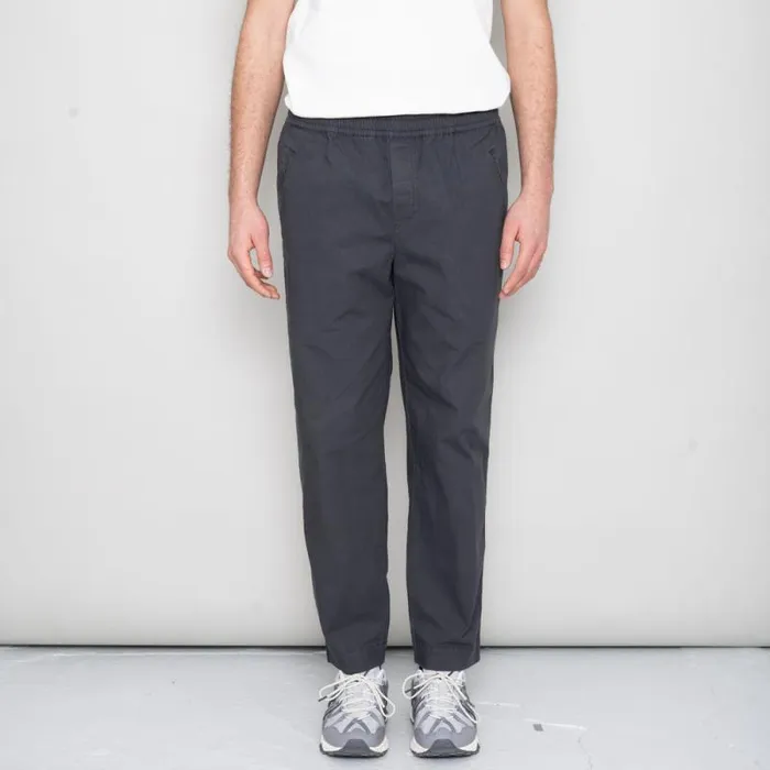 Folk Clothing Trousers Drawcord Assembly Pant 8211 Graphite Ripstop 8211 Mens