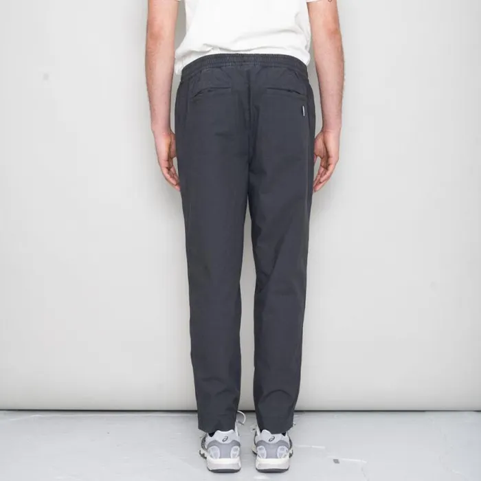 Folk Clothing Trousers Drawcord Assembly Pant 8211 Graphite Ripstop 8211 Mens
