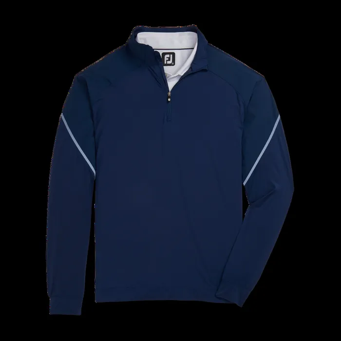 FootJoy Base MidLayers Men TempoSeries Tech MidLayer Navy