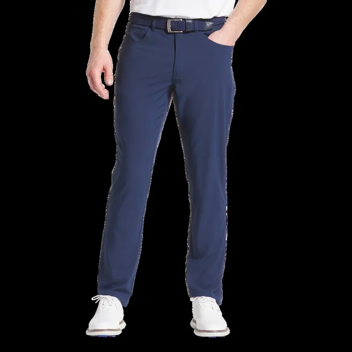FootJoy Pants Men Moxie 5Pocket Pant Navy
