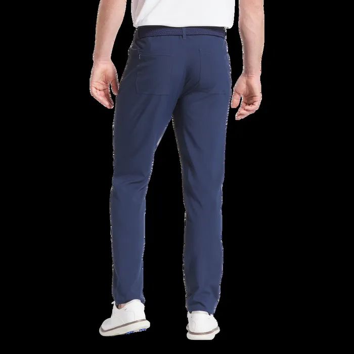 FootJoy Pants Men Moxie 5Pocket Pant Navy FootJoy Pants Men Moxie 5Pocket Pant Navy