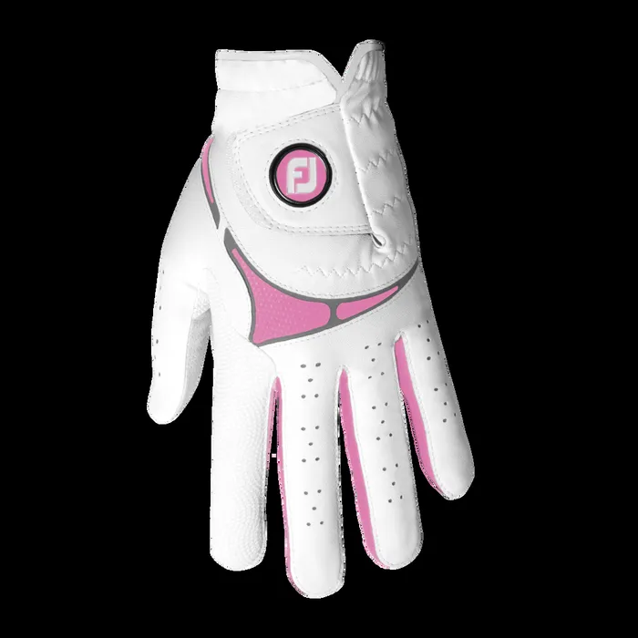 FootJoy Performance Women GTxtreme White Pink FootJoy Performance Women GTxtreme White Pink