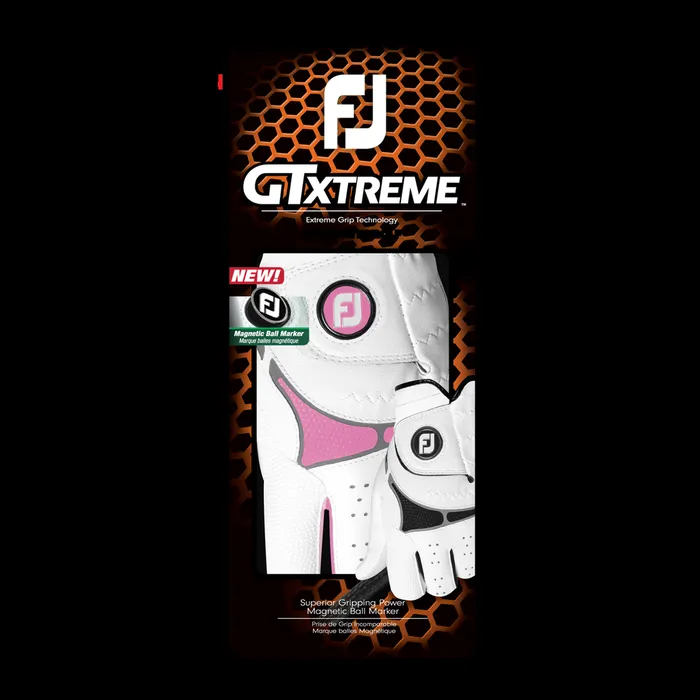 FootJoy Performance Women GTxtreme White Pink FootJoy Performance Women GTxtreme White Pink