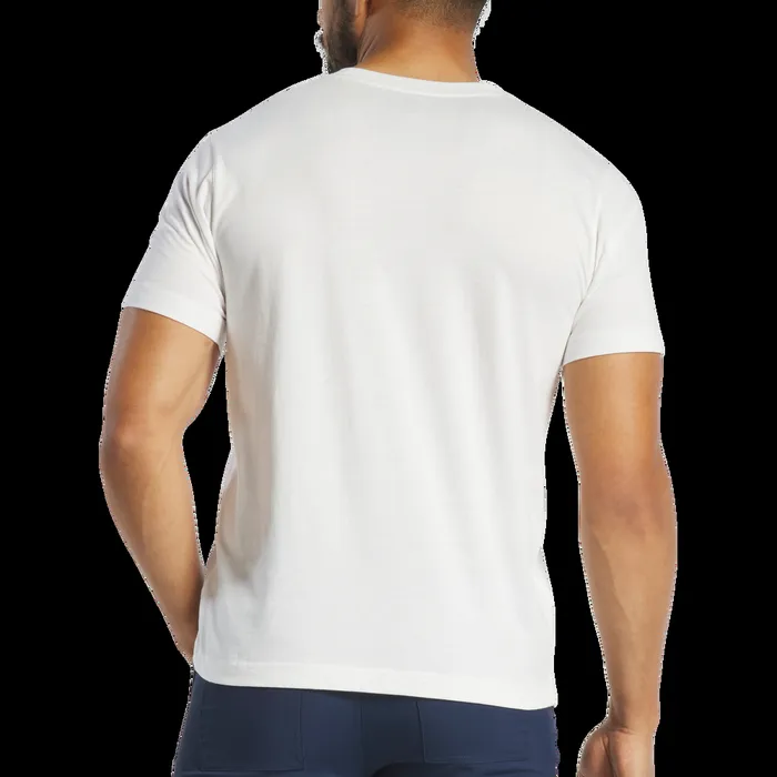 FootJoy Shirts Men 2024 Presidents Cup Swing Tee White