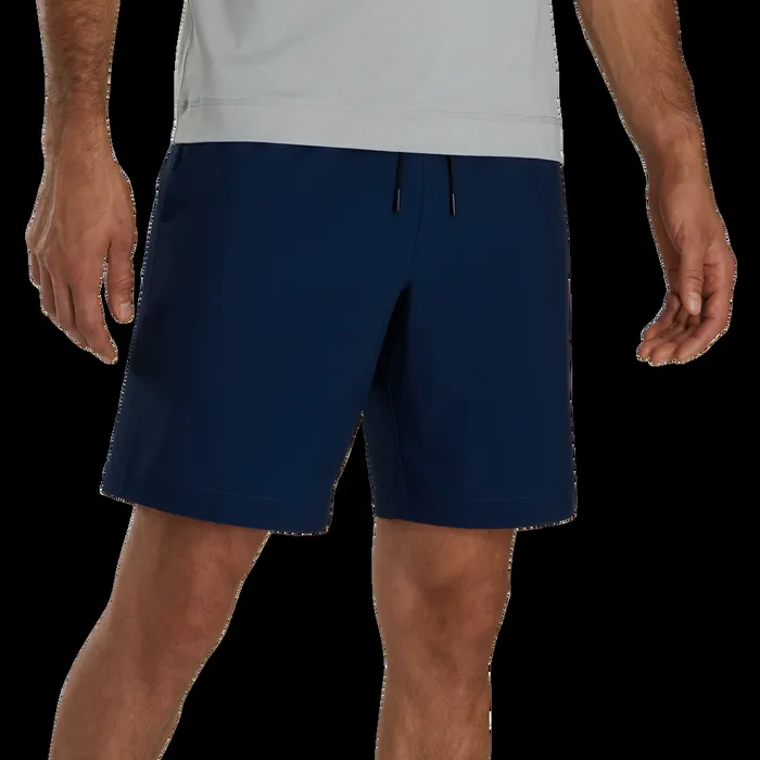 FootJoy Shorts Men Training 8034 Inseam Short Navy