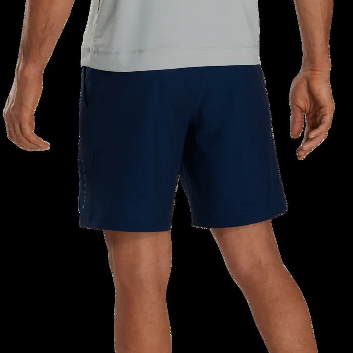 FootJoy Shorts Men Training 8034 Inseam Short Navy FootJoy Shorts Men Training 8034 Inseam Short Navy