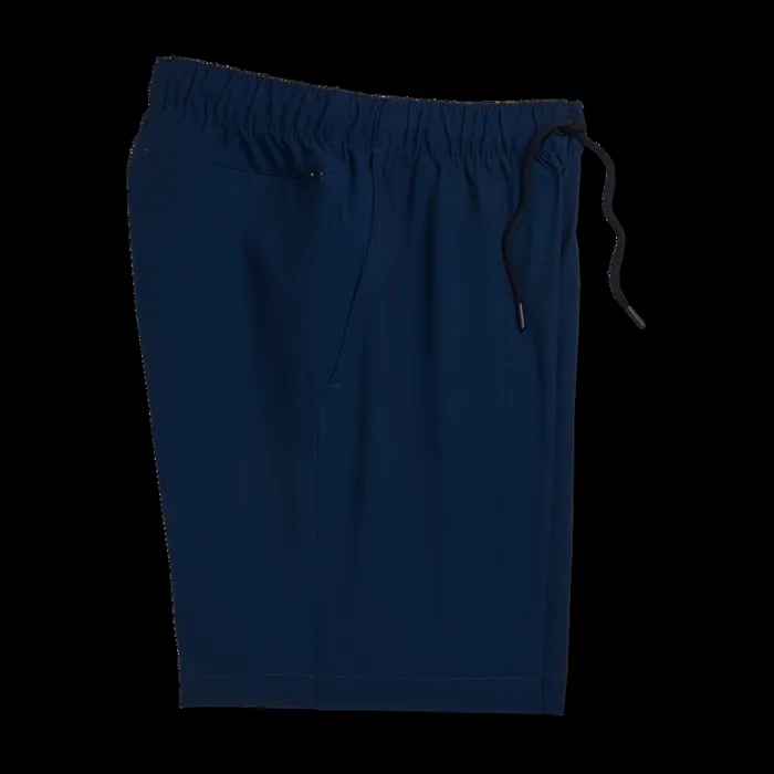 FootJoy Shorts Men Training 8034 Inseam Short Navy FootJoy Shorts Men Training 8034 Inseam Short Navy