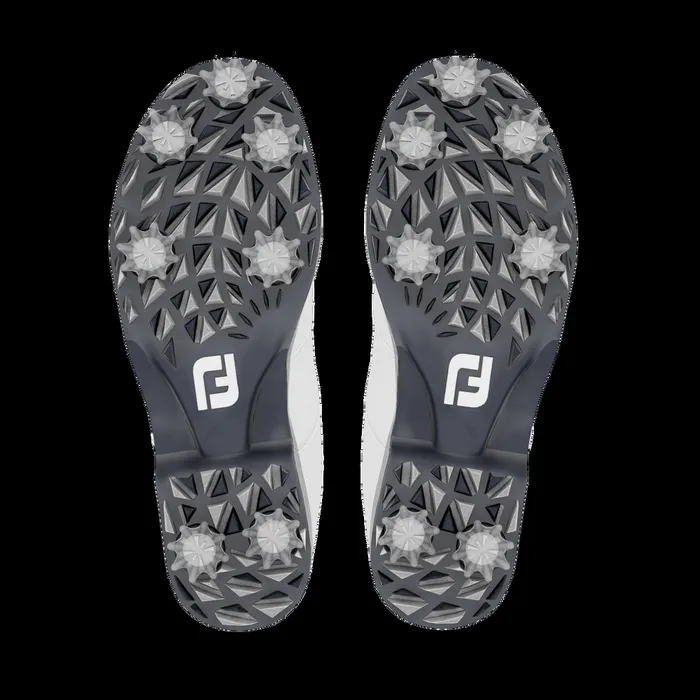 FootJoy Spiked Women MyJoys Premiere Series Issette White Purple FootJoy Spiked Women MyJoys Premiere Series Issette White Purple