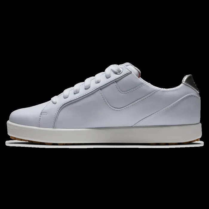 FootJoy Spikeless Women Links White FootJoy Spikeless Women Links White