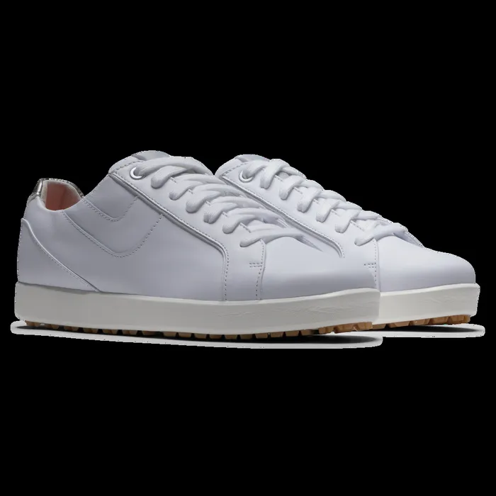 FootJoy Spikeless Women Links White FootJoy Spikeless Women Links White