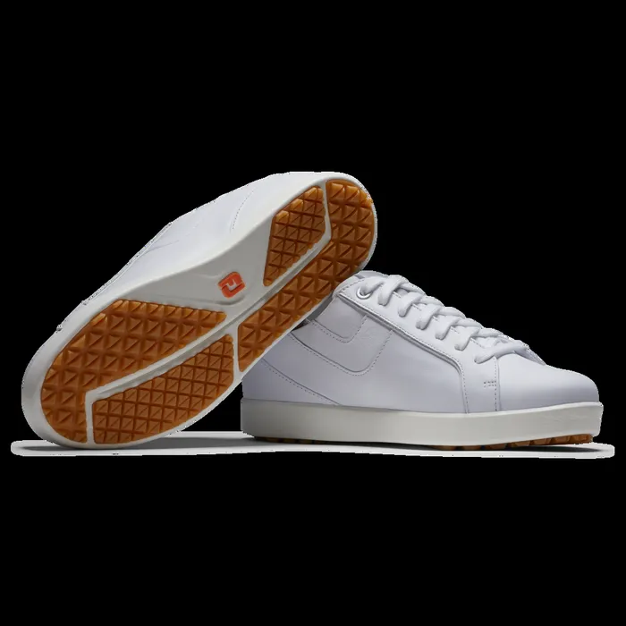 FootJoy Spikeless Women Links White FootJoy Spikeless Women Links White